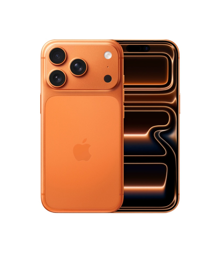 Apple iPhone 17 Pro Max 256Gb Cosmic Orange E-Sim