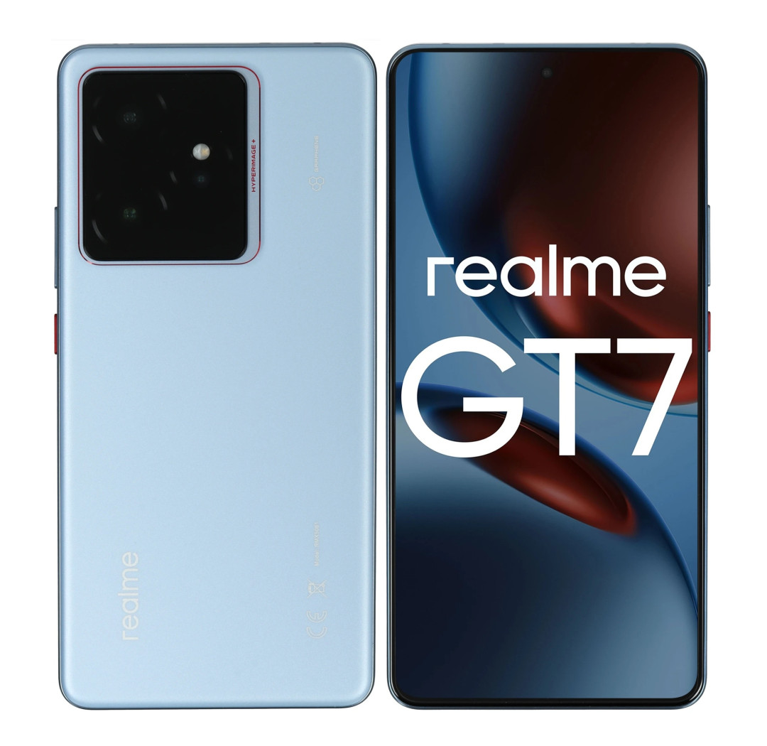 Realme GT 7 5G 12/256 Голубой