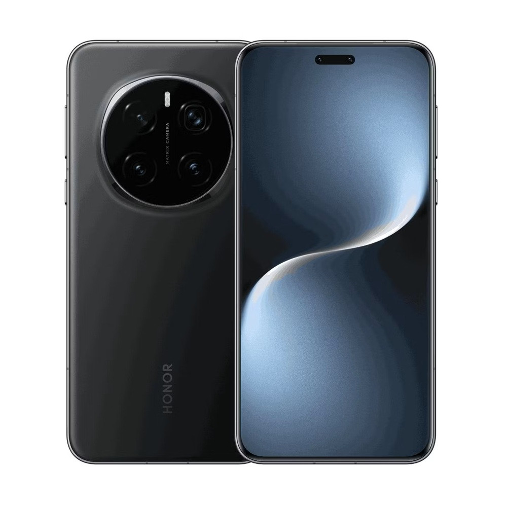Смартфон HONOR Magic 7 Pro 12/512GB Black EU