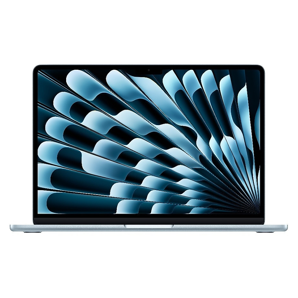 Apple MacBook Air 15 M5 16/1Tb Sky Blue (Голубой) MDVT4