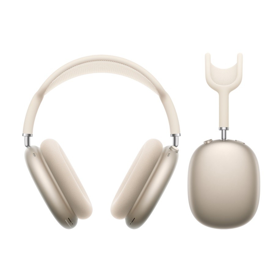 Беспроводные наушники Apple AirPods Max 2 Starlight MHWL4