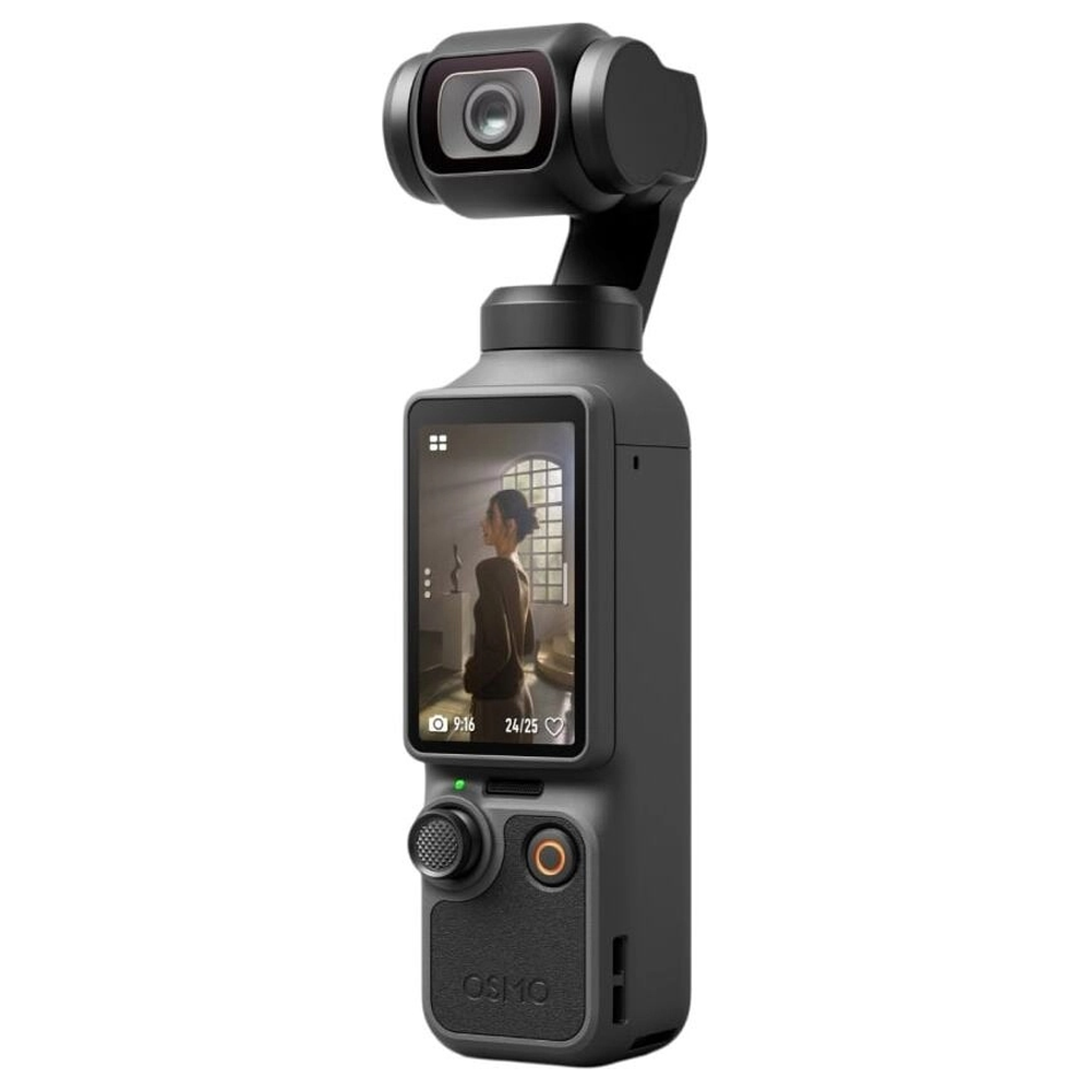 Экшн-камера DJI Osmo Pocket 4 (Creator Combo)