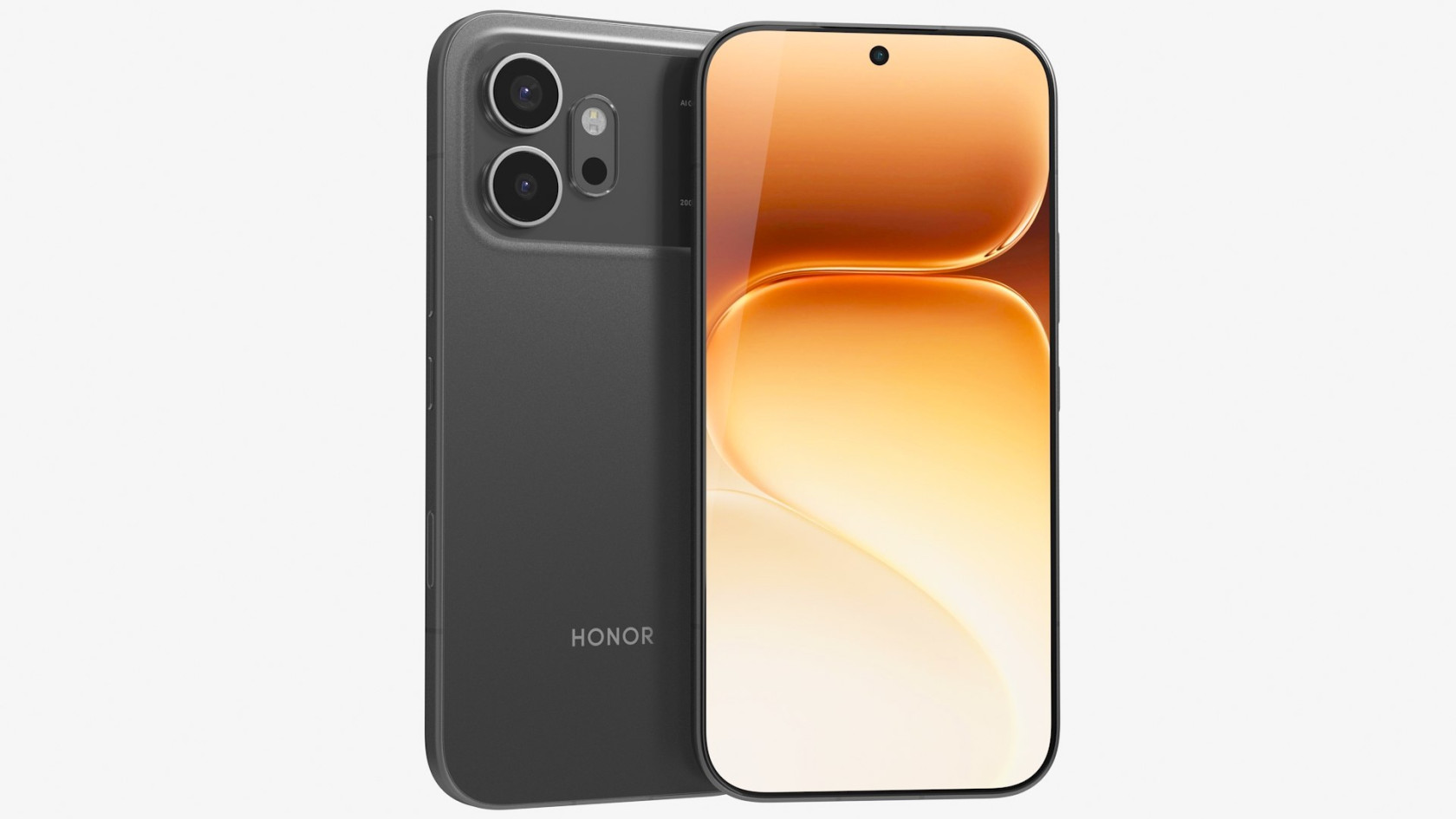 HONOR 600 12/512GB Черный