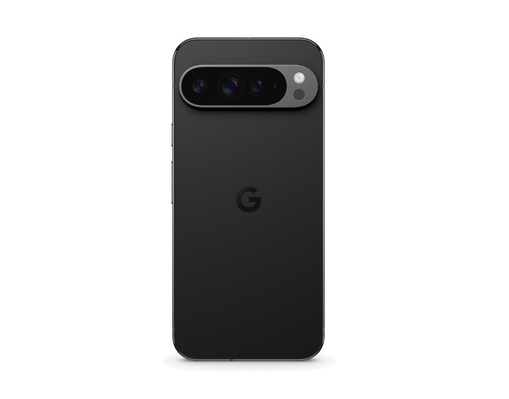 Смартфон Google Pixel 9 Pro 16/256Gb Obsidian