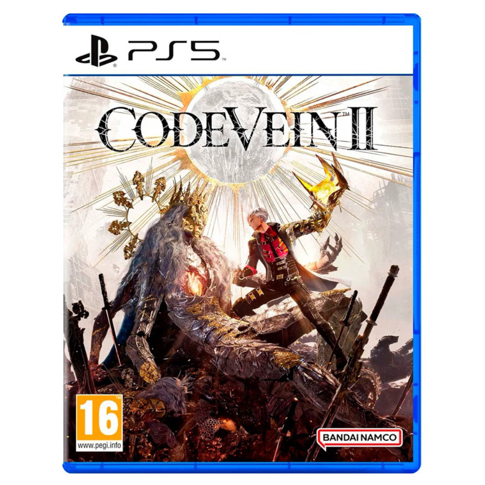 Code Vein 2 (PS5) русские субтитры