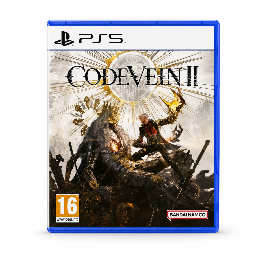 Code Vein 2 (PS5)
