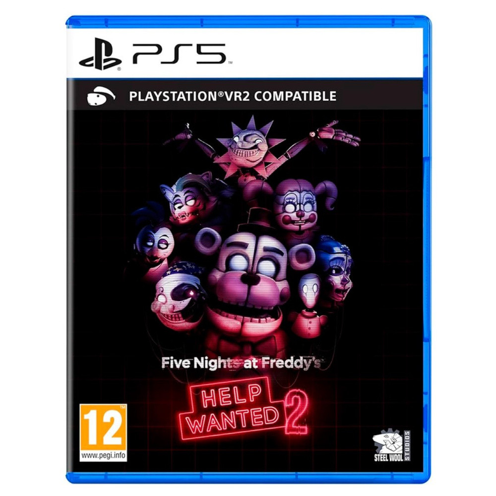 Five Nights at Freddy's: Help Wanted 2 (поддержка PS VR2) (PS5) английская версия
