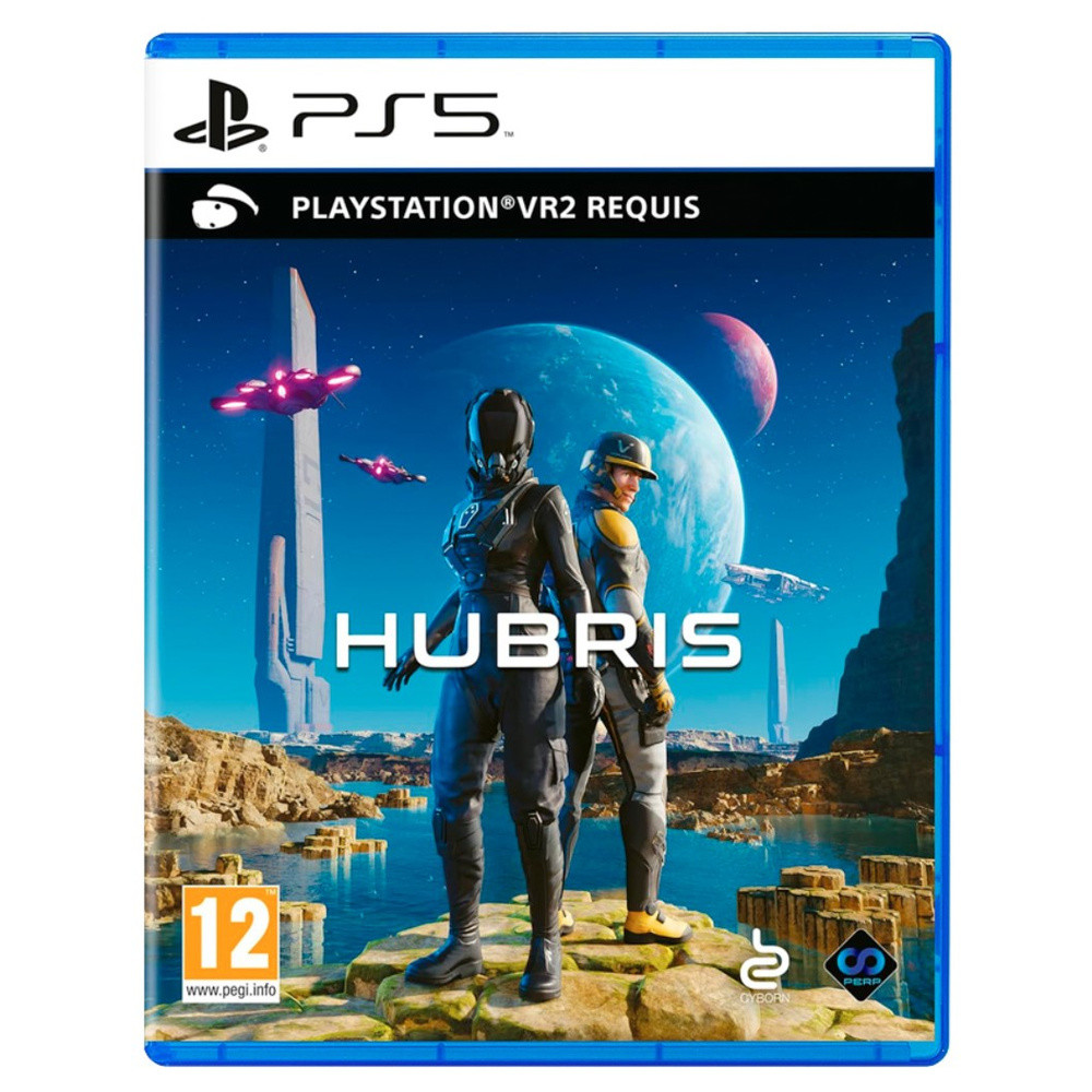 Hubris (только для PS VR2) (PS5) русские субтитры