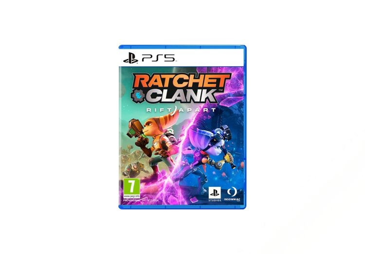 Ratchet and clank (PS5)