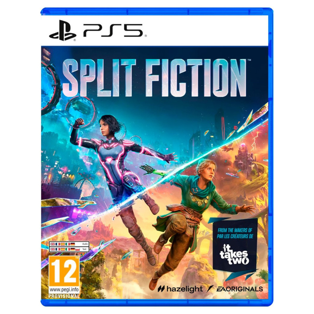 Split Fiction (PS5) Английская версия