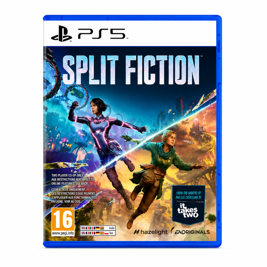 Split fiction (PS5) English Version