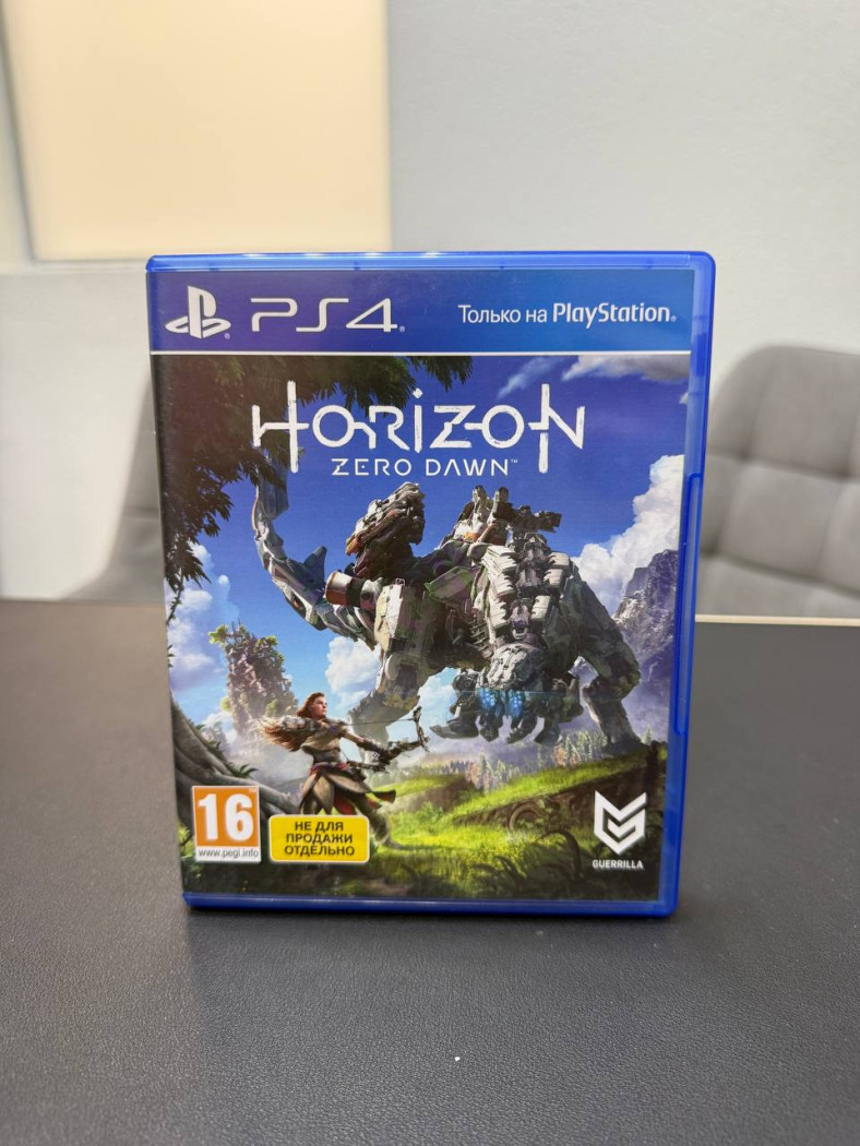 Horizon Zero Down (PS4) Уценка