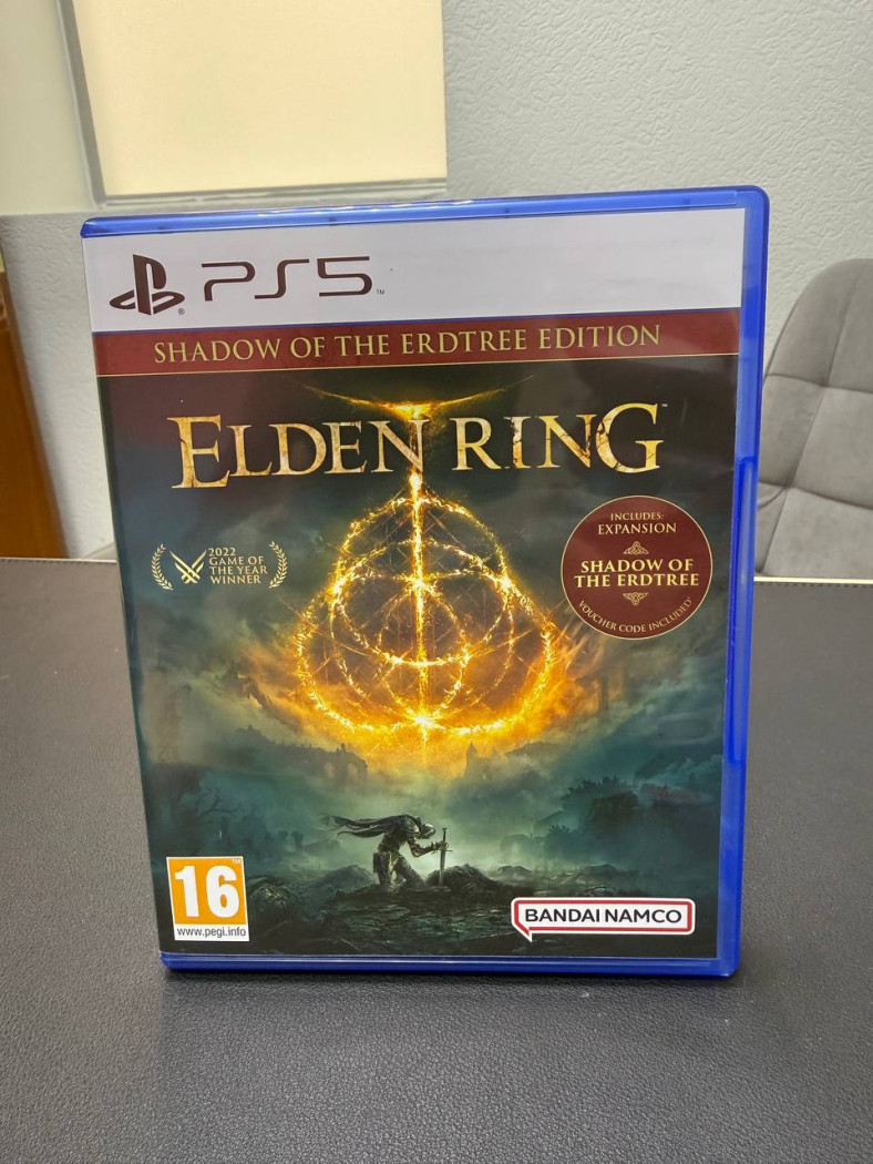 Elder Ring Shadow of the Erdtree Edition (PS5) Уценка