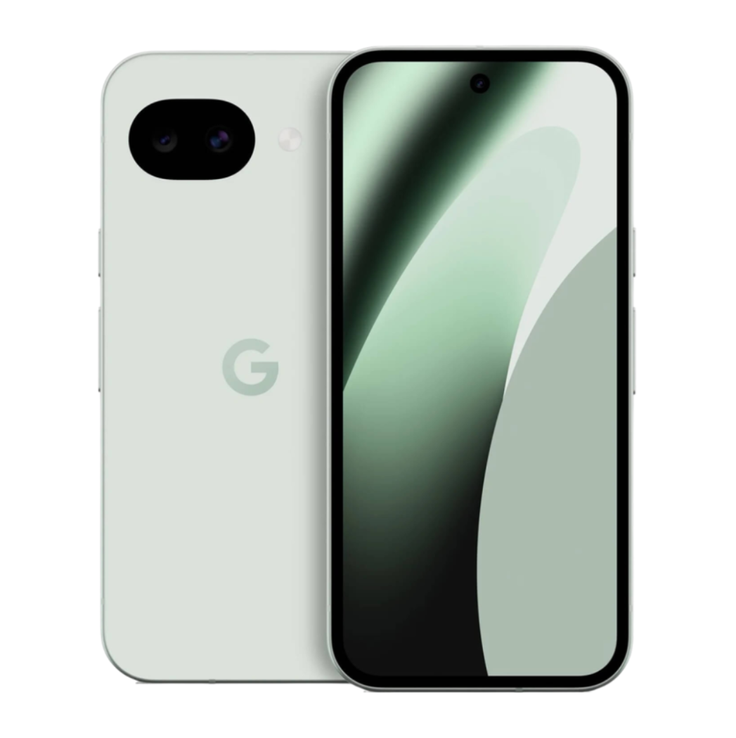 Google Pixel 10a 8/128Gb Fog (Зелёный)