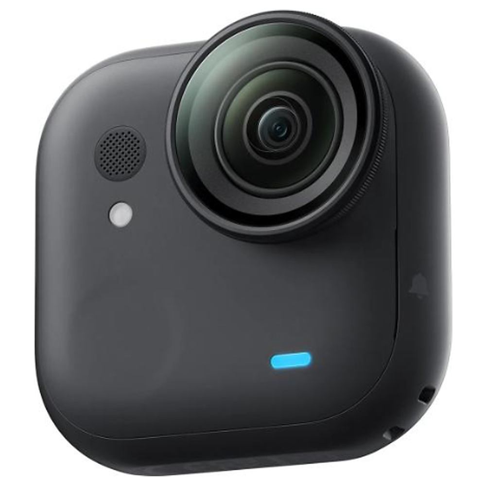 Экшн-камера Insta360 GO Ultra Creator Bundle (Black)