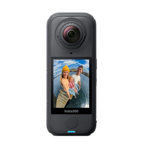 Экшн-камера Insta360 X4 Air Standard Black