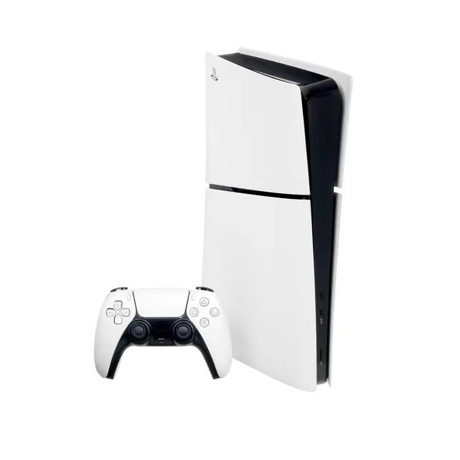Игровая консоль PlayStation 5 Slim Digital Edition CFI-2016 EU