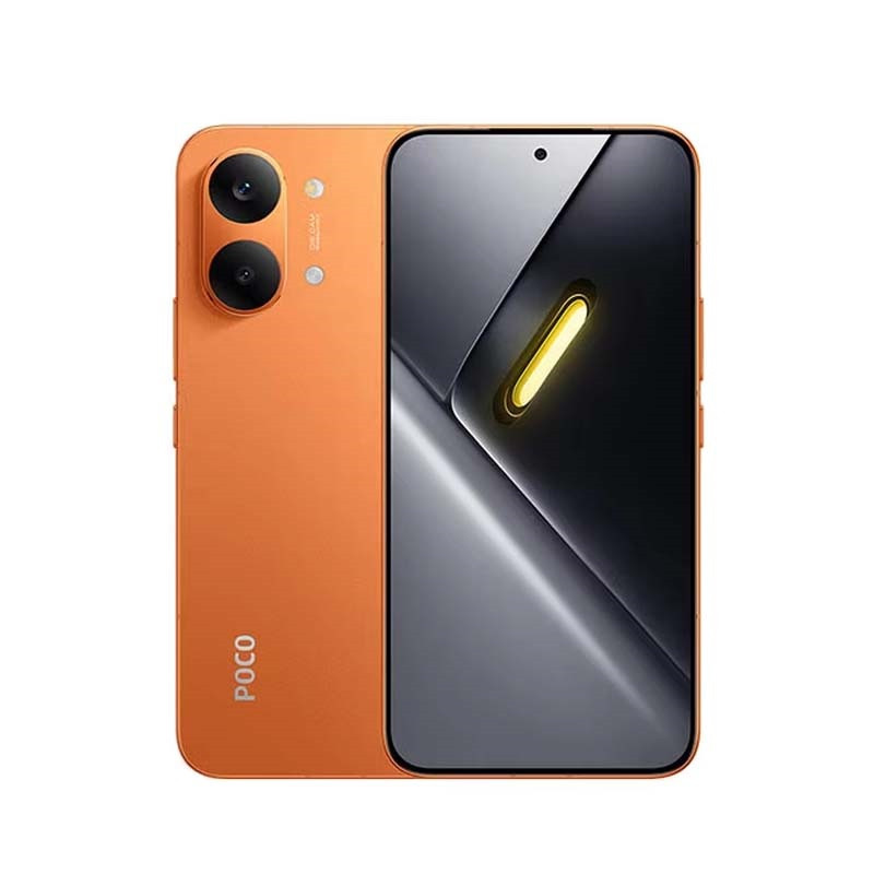 Poco X8 Pro Max 12/256Gb Orange