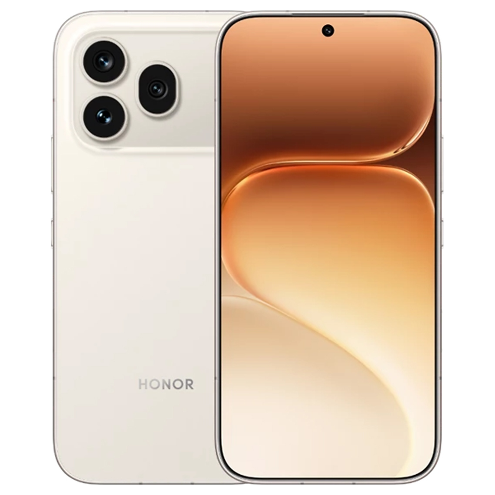 HONOR 600 Pro 12/512 Golden White (Бежевый) RU