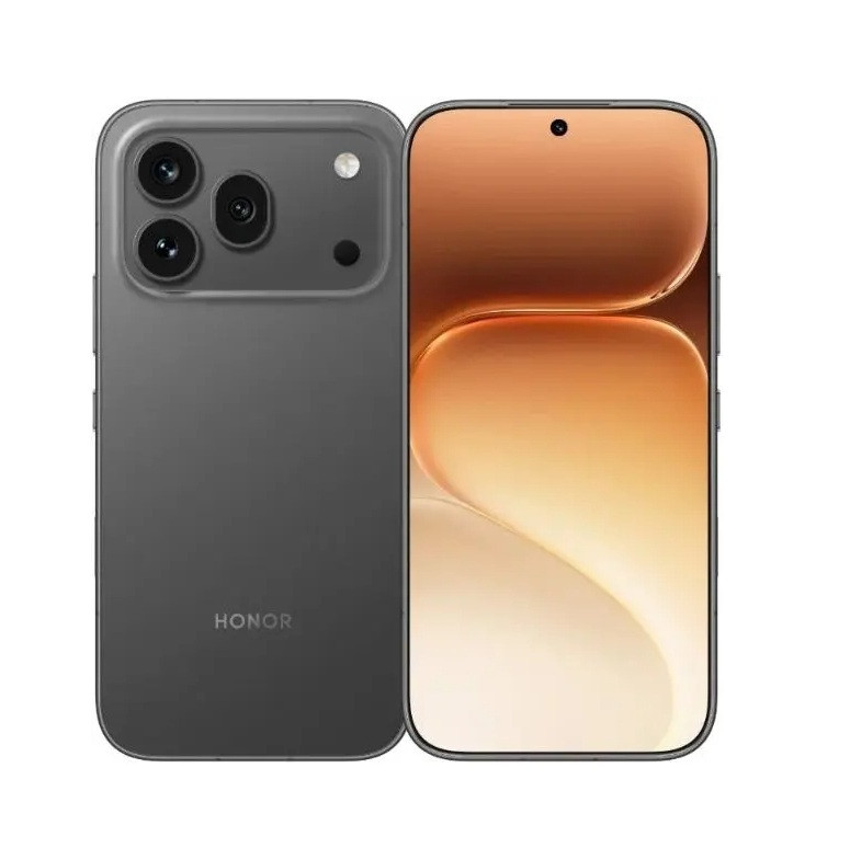 HONOR 600 Pro 12/512 ГБ черный
