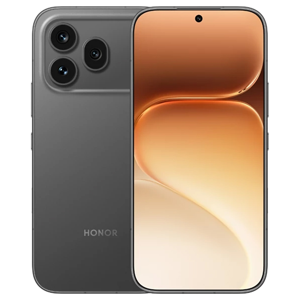 HONOR 600 Pro 12/512 Black (Чёрный) RU