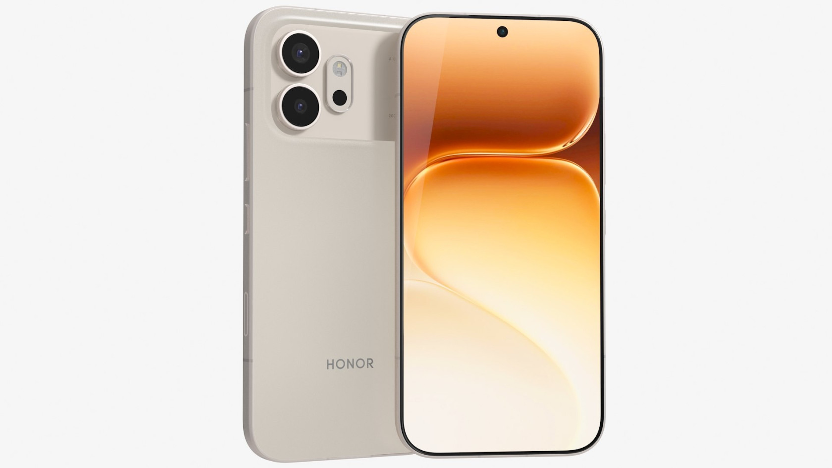 HONOR 600 12/256GB Золотой RU