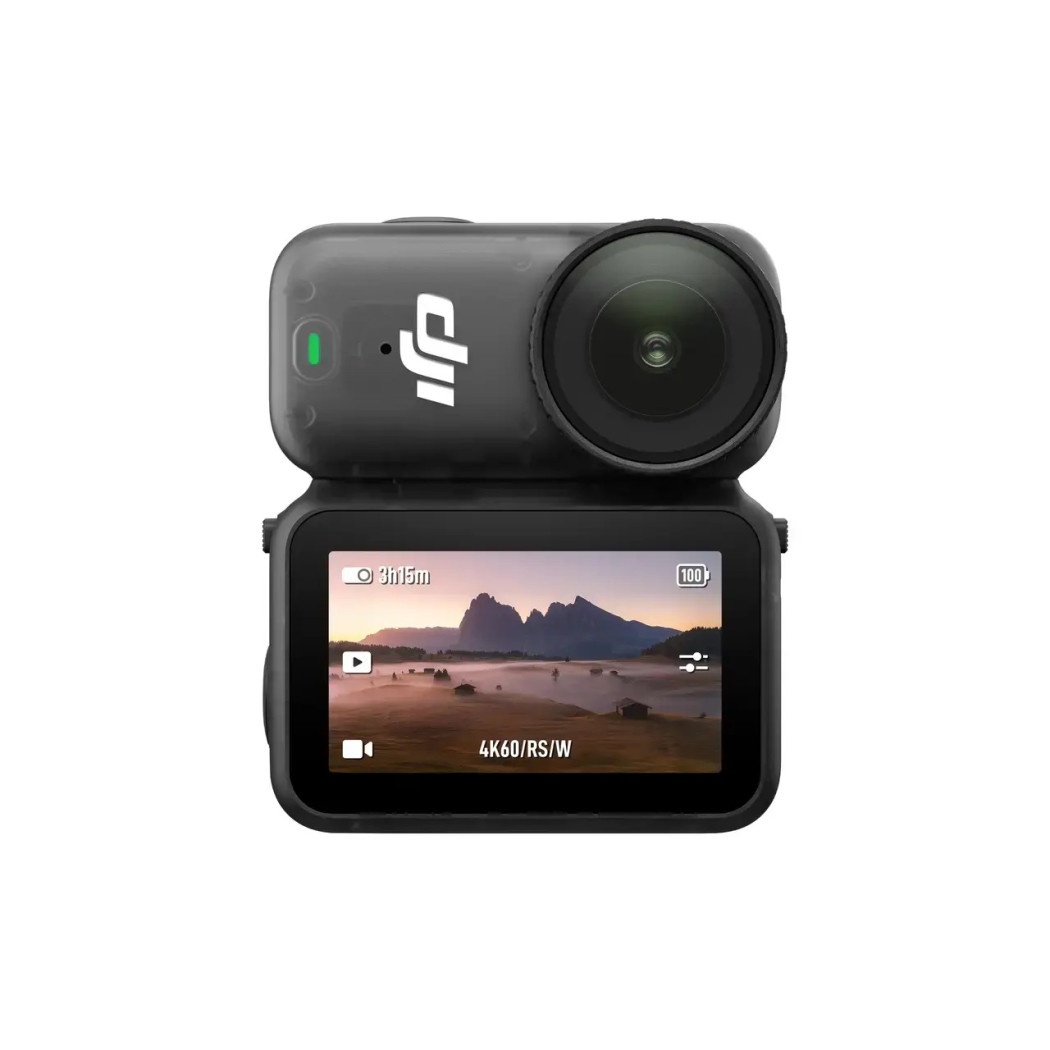 DJI Osmo Nano Standard Combo 64Gb black