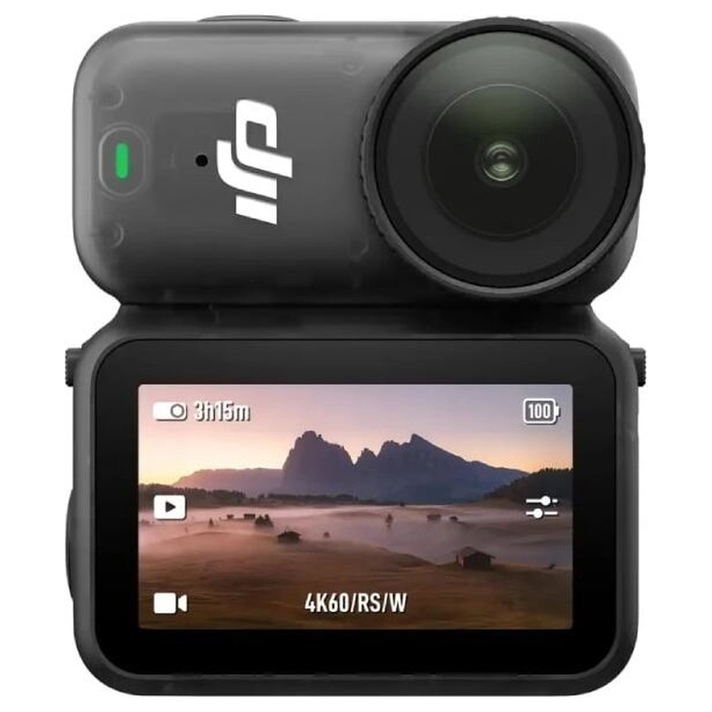 Экшн-Камера DJI Osmo Nano (Standard Combo) 64Gb