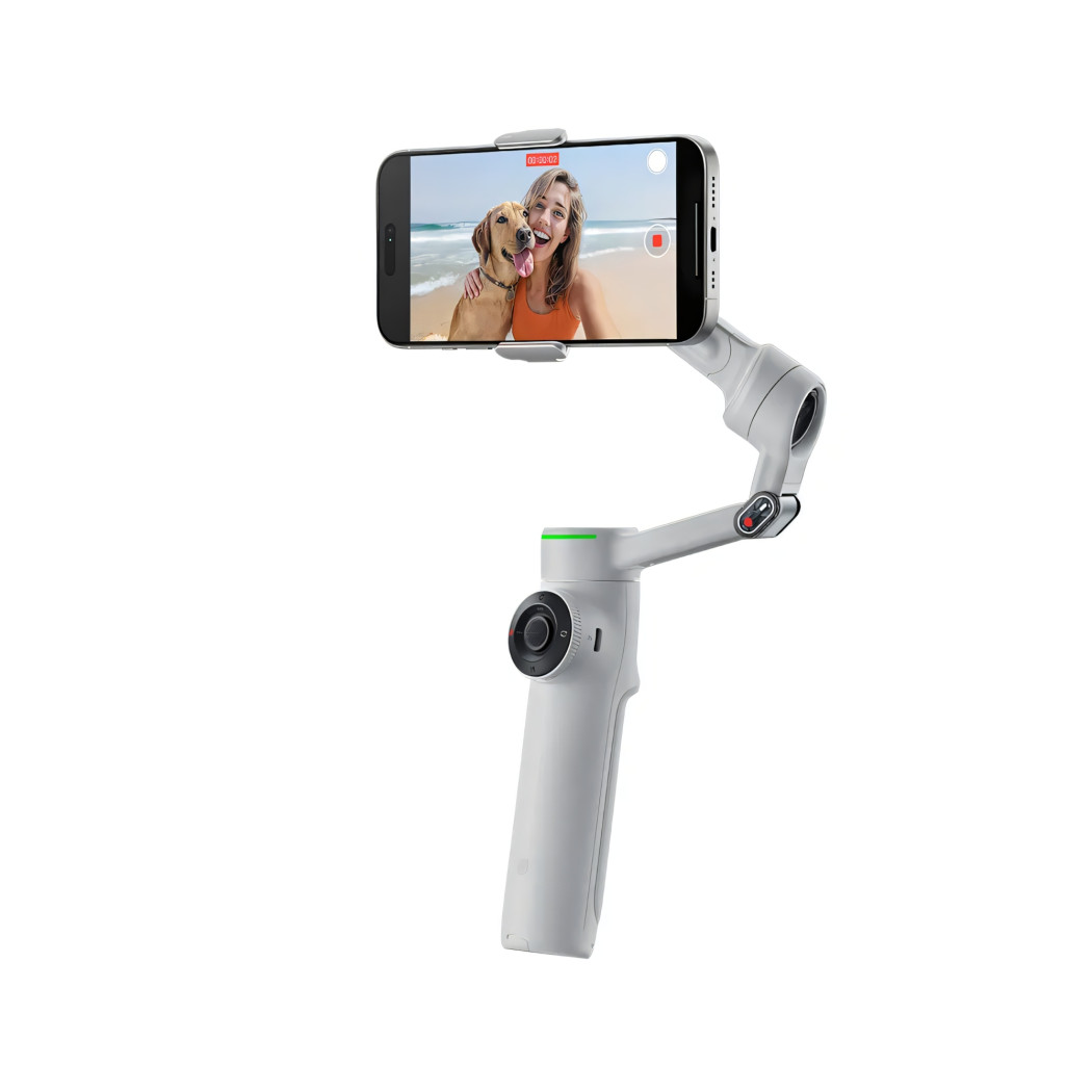 Insta 360 Flow 2 Standard Summit White