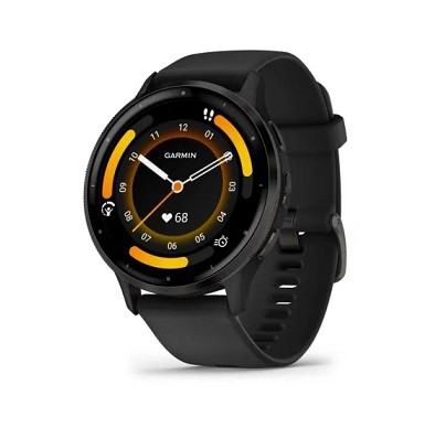 Умные часы GARMIN Venu 3 черные