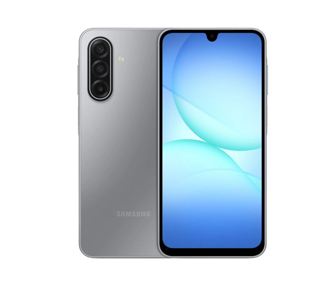 Смартфон Samsung Galaxy A17 8/256GB Gray EAC