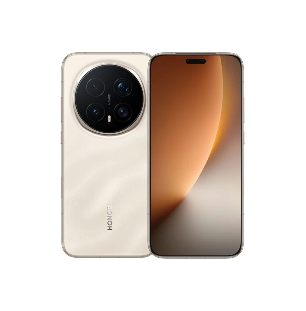 Honor Magic 8 Pro 12/512Gb Sunrise Gold EU (No Charger)