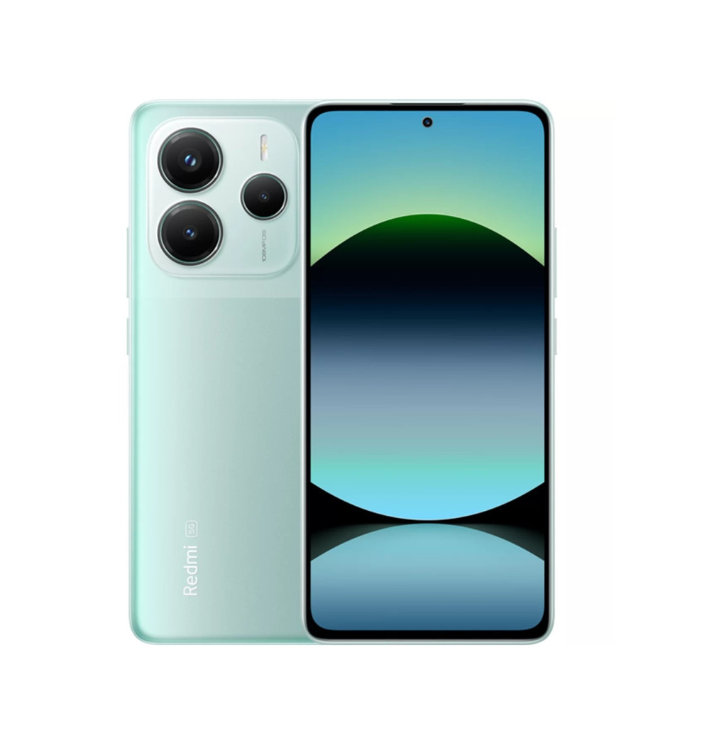 Xiaomi Redmi Note 14 5G 12/512GB Coral Green