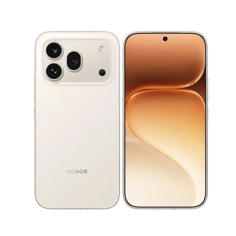 HONOR 600 Pro 12/512 ГБ бежевый