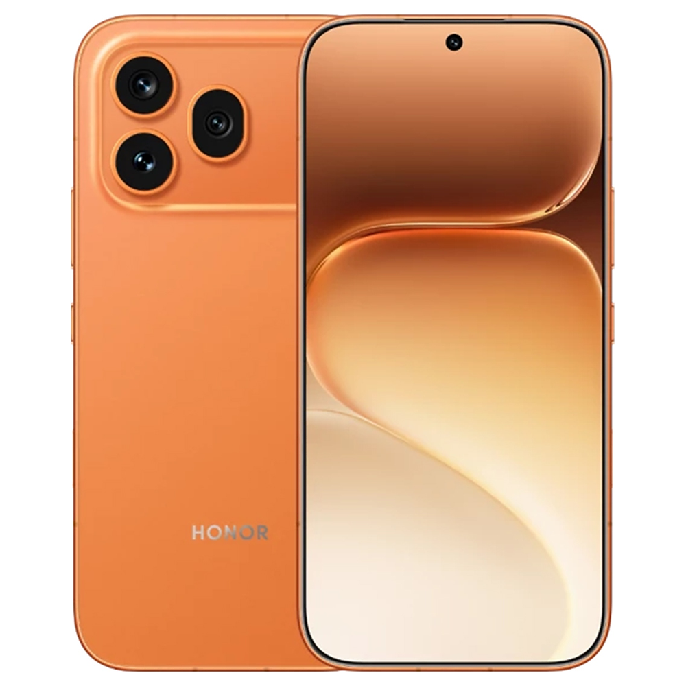 HONOR 600 Pro 12/512 ГБ Orange (Оранжевый) EU