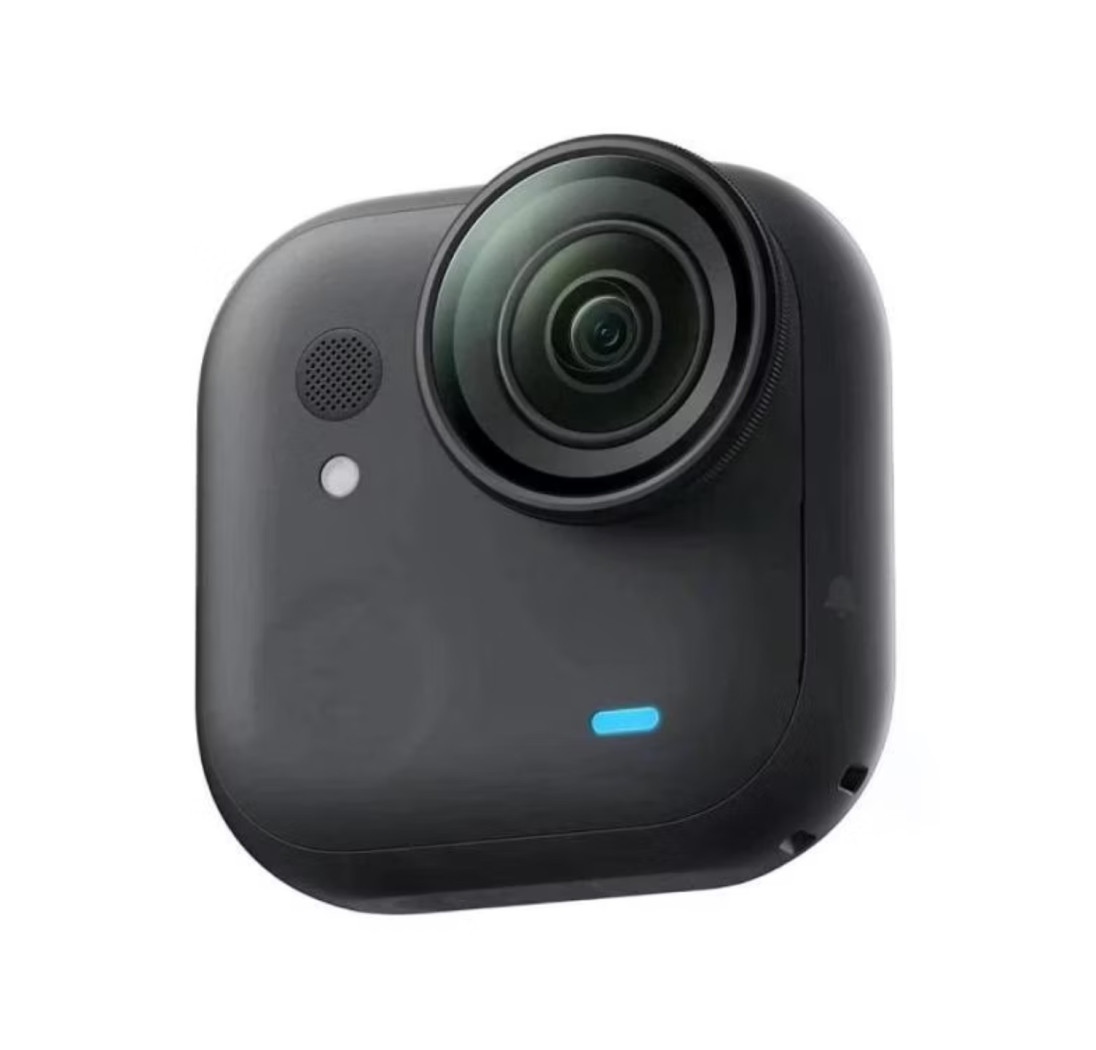 Экшн-камера Insta360 GO Ultra Standart Bundle черный