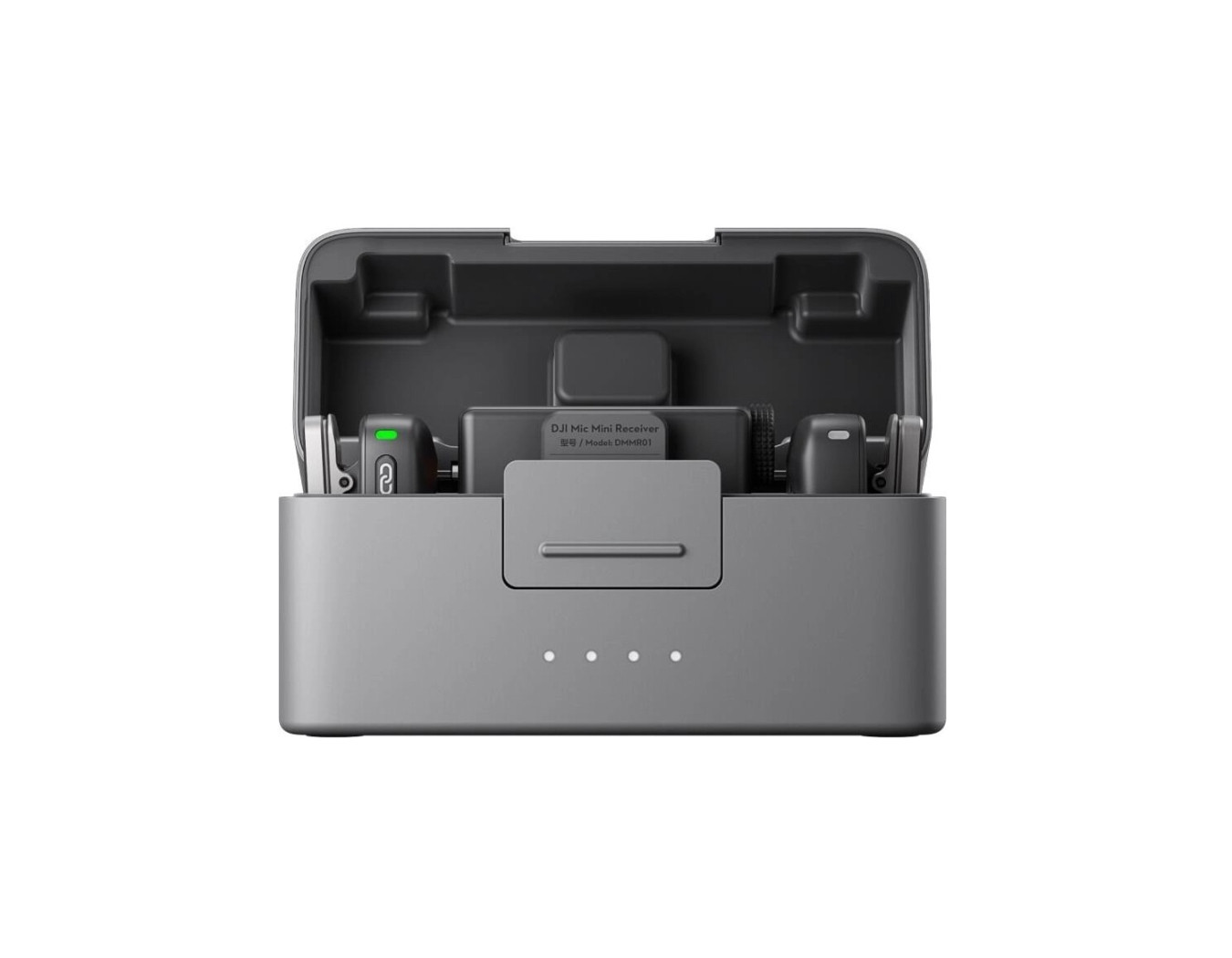 DJI Mic Mini (2 TX + 1 RX + Charging Case)