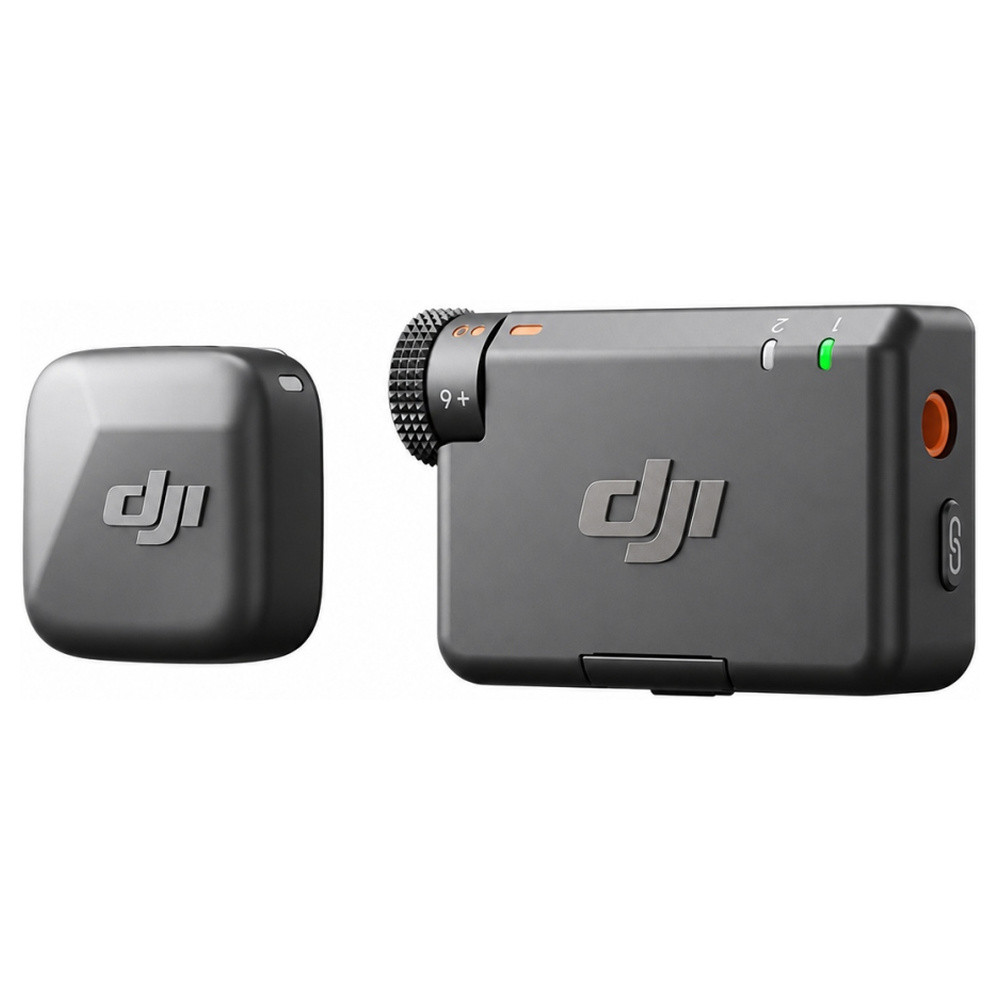 Микрофон DJI Mic Mini (1 TX + 1 RX)