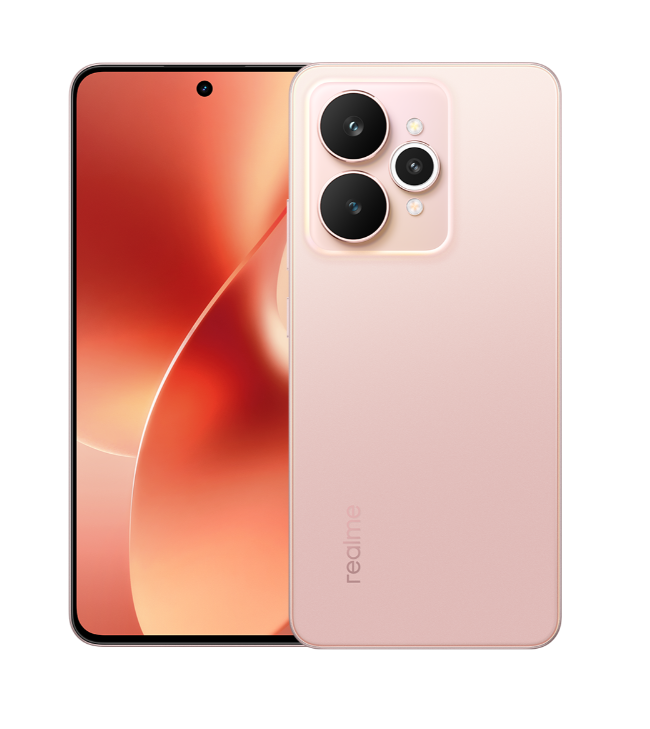 Realme 15 12/512Гб Розовый
