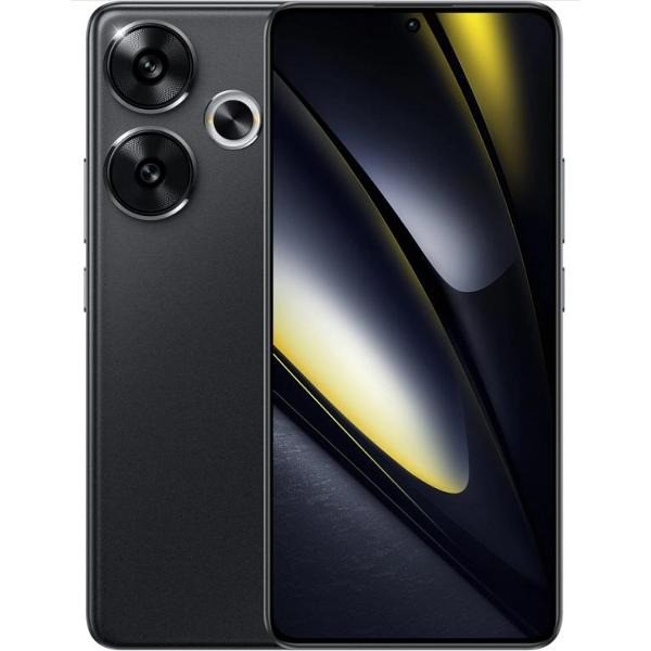 Xiaomi Poco F6 12/512GB Black