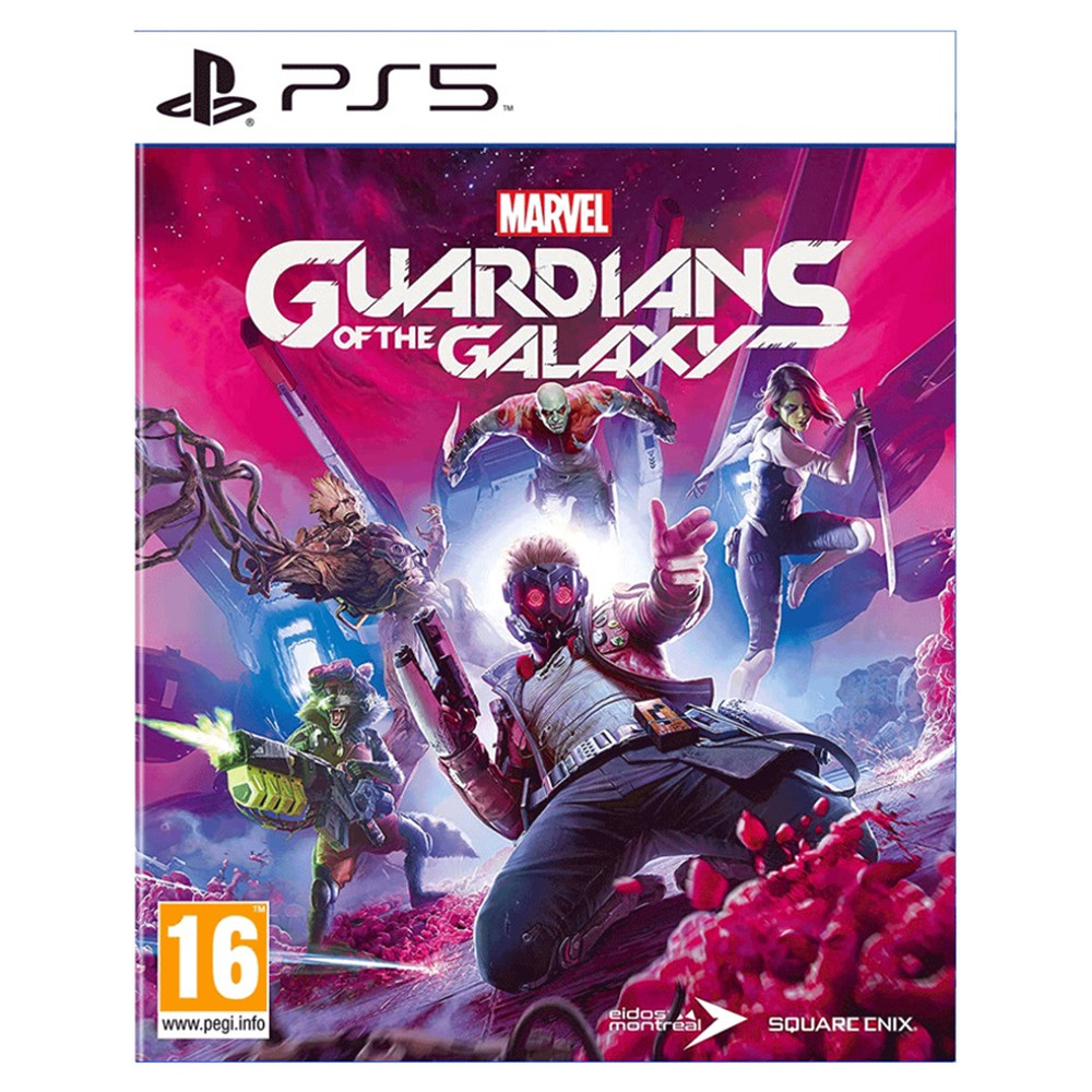 Marvel’s Guardians of the Galaxy (PS5)