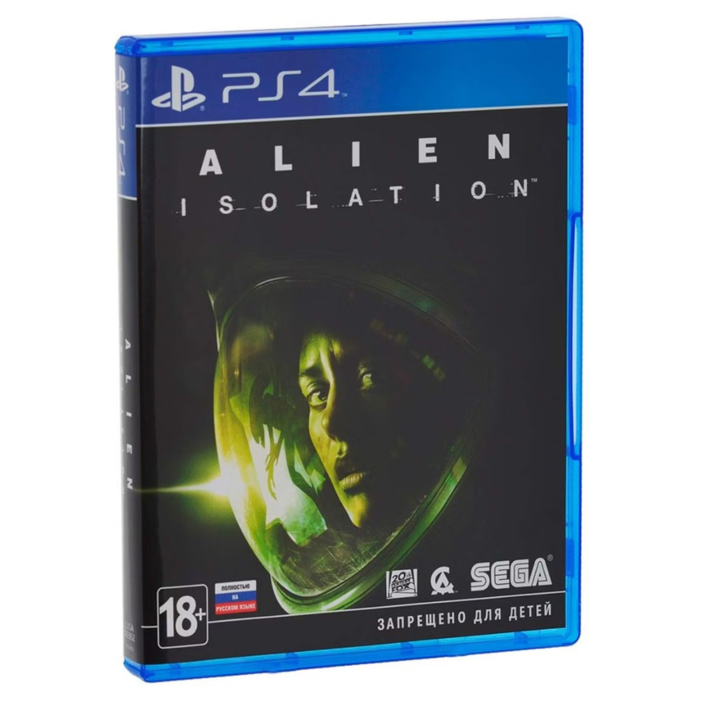 Alien: Isolation (PS4)