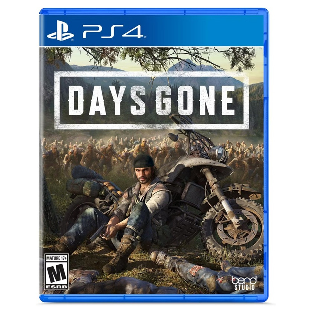 Жизнь После [Days Gone] (PS4)