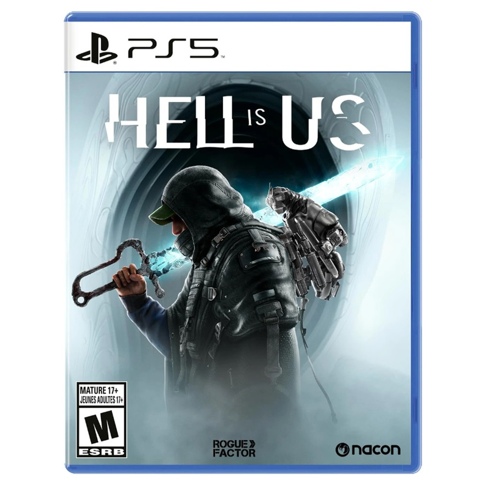 Hell Is Us (PS5) русские субтитры