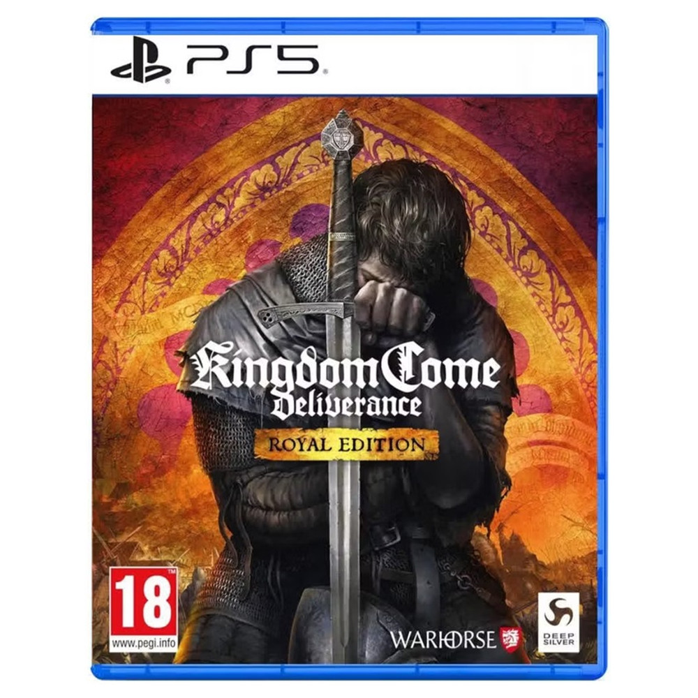 Kingdom Come: Deliverance Royal Edition (PS5) русские субтитры