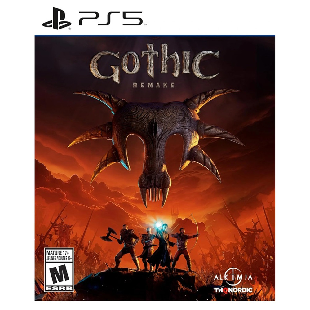 Gothic Remake (PS5)