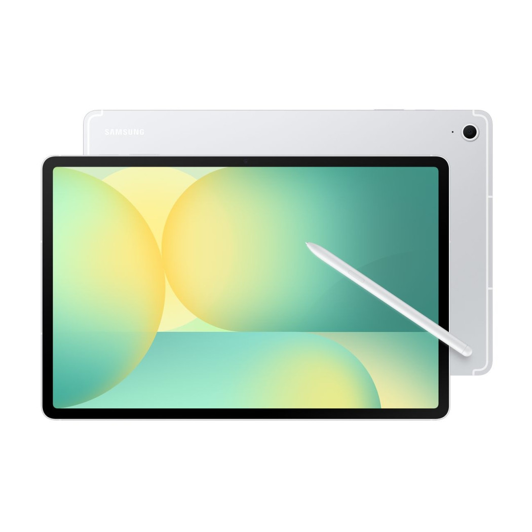 Samsung Galaxy Tab S10 FE+ 12/256 Silver SM-X620