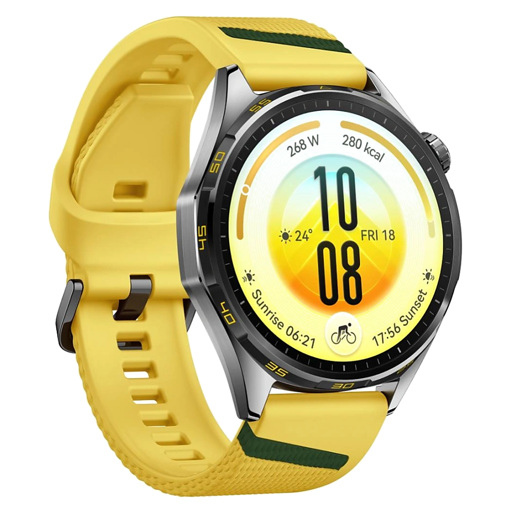 Смарт-часы HUAWEI WATCH GT 7 46mm (TUM-B39) Желтый
