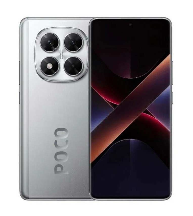 Xiaomi Poco X7 5G 8/256GB Silver