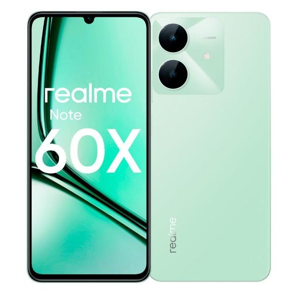 Realme Note 60x 3/64GB Green (RMX3938)
